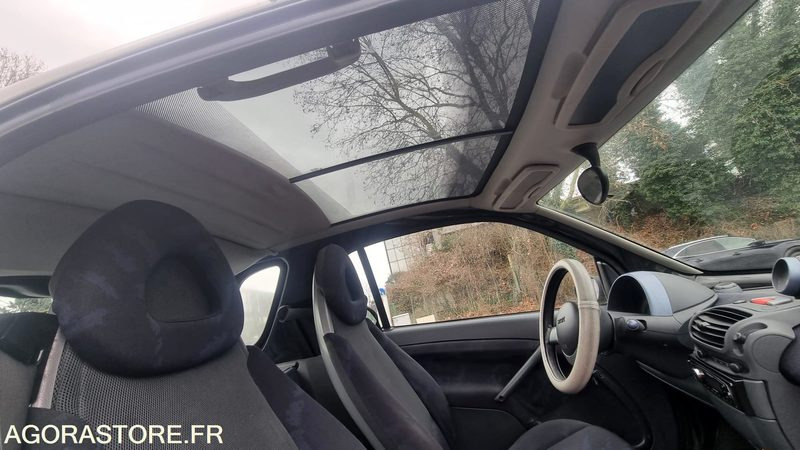 Smart Fortwo -2003- Essence- 139 310Km - Легковой автомобиль: фото 4 Smart Fortwo -2003- Essence- 139 310Km - Легковой автомобиль: фото 4