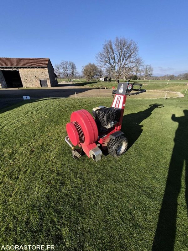 Souffleur KERSTEN - 2009 - Садовое оборудование: фото 1 Souffleur KERSTEN - 2009 - Садовое оборудование: фото 1