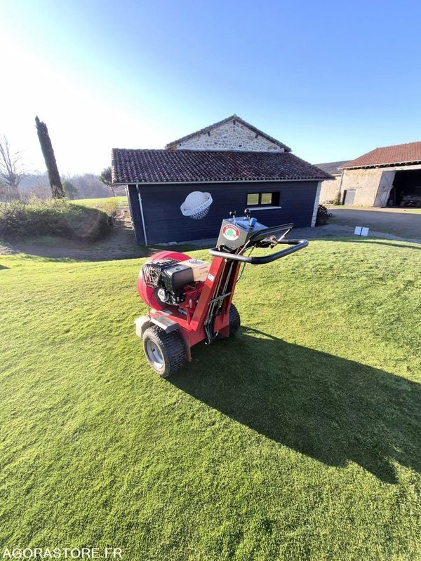 Souffleur KERSTEN - 2009 - Садовое оборудование: фото 4 Souffleur KERSTEN - 2009 - Садовое оборудование: фото 4