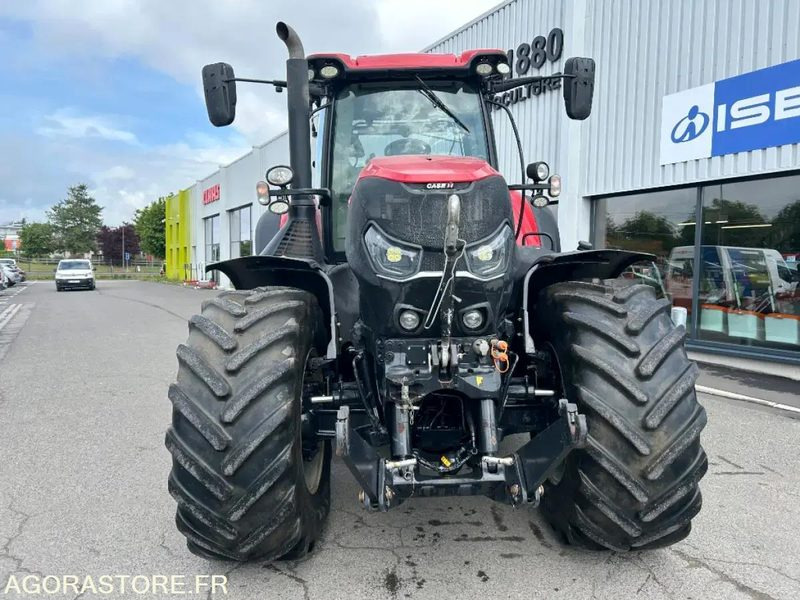 TRACTEUR AGRCOLE CASE IH OPTUM 270 CVX - 2017 / 5500 HEURES - Трактор: фото 2 TRACTEUR AGRCOLE CASE IH OPTUM 270 CVX - 2017 / 5500 HEURES - Трактор: фото 2