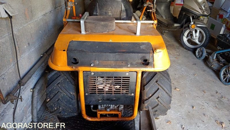 Tondeuse débroussailleuse - AS Motor Sherpa - AS940 - Газонокосилка: фото 2 Tondeuse débroussailleuse - AS Motor Sherpa - AS940 - Газонокосилка: фото 2