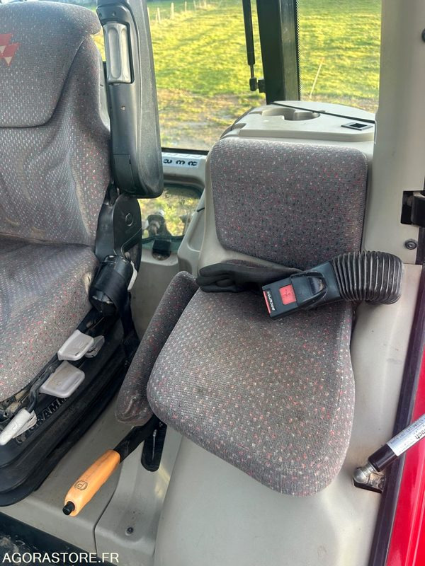 Tracteur agricole, Massey Ferguson 7616 - 6400heures - Трактор: фото 5 Tracteur agricole, Massey Ferguson 7616 - 6400heures - Трактор: фото 5