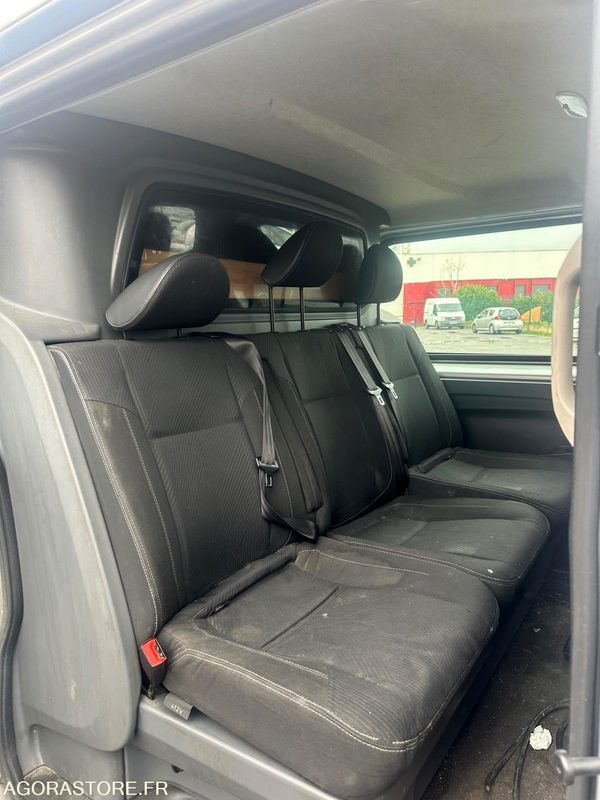 Trafic 3 1,6 dci 6 place 2019 non roulant - Цельнометаллический фургон: фото 5 Trafic 3 1,6 dci 6 place 2019 non roulant - Цельнометаллический фургон: фото 5