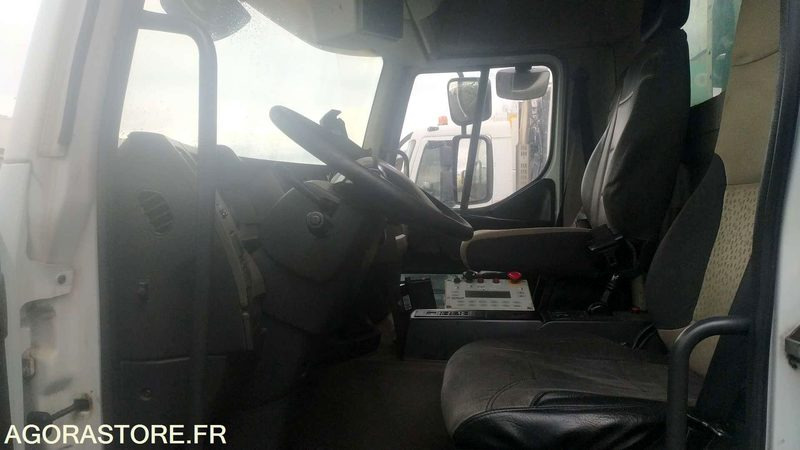 Тягач RENAULT 270 DXI - 2013 - CX-250-FD: фото 7