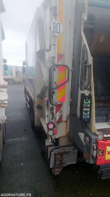 Тягач RENAULT 270 DXI - 2013 - CX-250-FD: фото 12