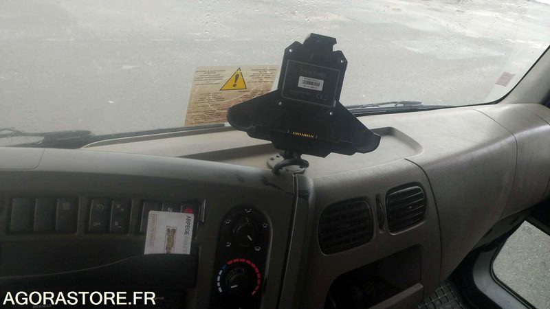 Тягач RENAULT 270 DXI - 2013 - CX-250-FD: фото 9