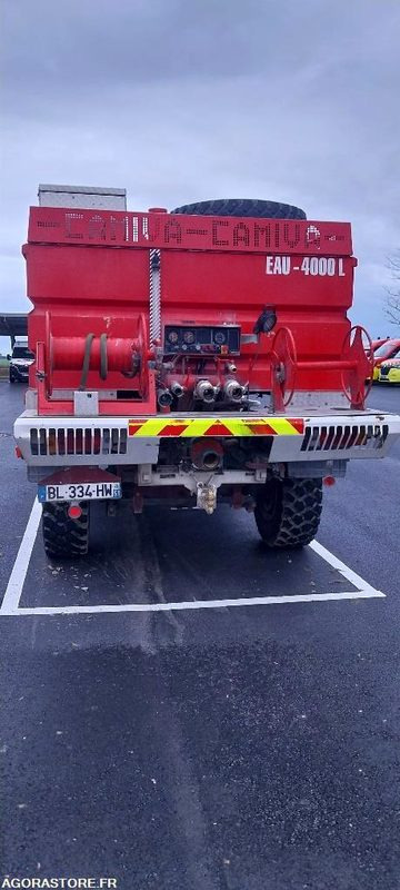 RENAULT M210 4X4 - Тягач: фото 2 RENAULT M210 4X4 - Тягач: фото 2