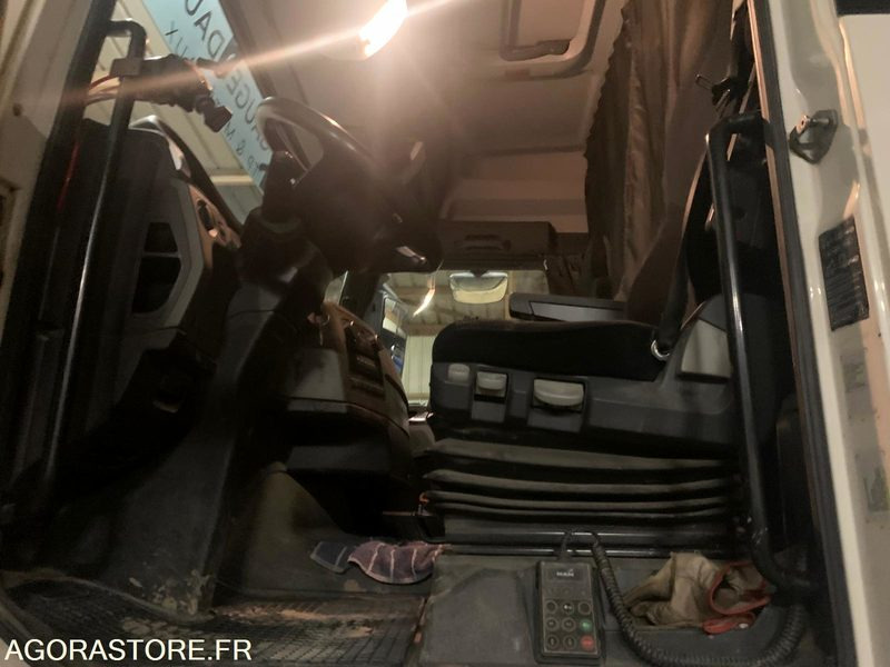 TGX 18.480 4X2 BLS HYDRAULIQUE - 2013 - 608000 Kms - Тягач: фото 4 TGX 18.480 4X2 BLS HYDRAULIQUE - 2013 - 608000 Kms - Тягач: фото 4