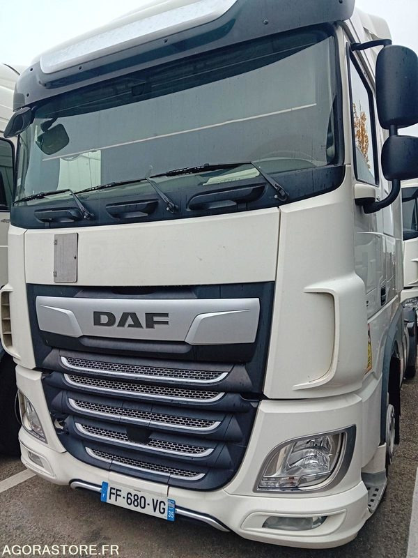 Tracteur DAF XF480 - 2019 - 587000 kms (41574) - Тягач: фото 2 Tracteur DAF XF480 - 2019 - 587000 kms (41574) - Тягач: фото 2