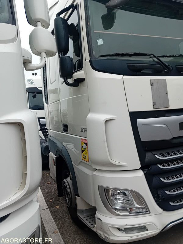 Tracteur DAF XF480 - 2019 - 587000 kms (41574) - Тягач: фото 5 Tracteur DAF XF480 - 2019 - 587000 kms (41574) - Тягач: фото 5