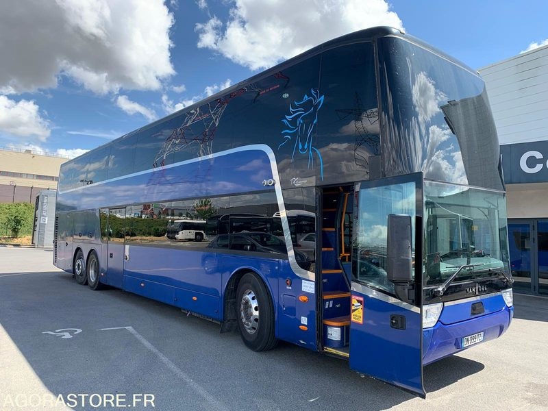 VANHOOL TDX27 double deker - 2015 - 688000 KMs - Туристический автобус: фото 1 VANHOOL TDX27 double deker - 2015 - 688000 KMs - Туристический автобус: фото 1