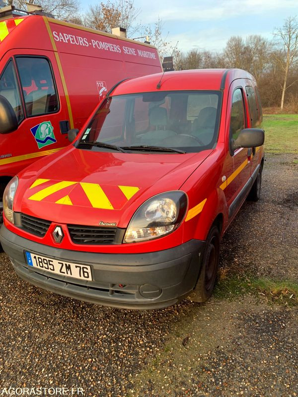 VLR RENAULT KANGOO1 1895ZM76 - Легковой фургон: фото 2 VLR RENAULT KANGOO1 1895ZM76 - Легковой фургон: фото 2