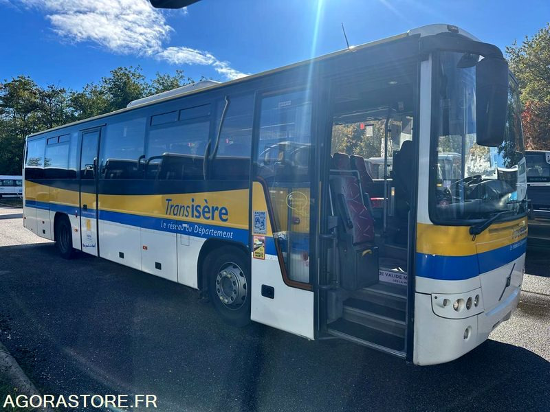 VOLVO 8700 - Туристический автобус: фото 5 VOLVO 8700 - Туристический автобус: фото 5