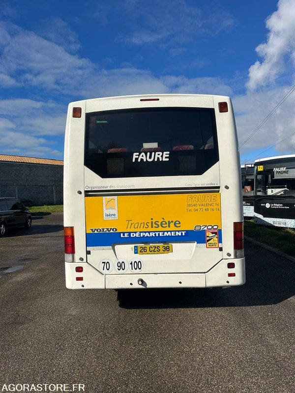 VOLVO 8700 - Туристический автобус: фото 2 VOLVO 8700 - Туристический автобус: фото 2