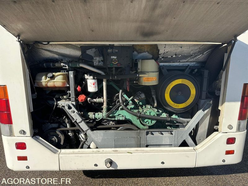 VOLVO 8700 - Туристический автобус: фото 5 VOLVO 8700 - Туристический автобус: фото 5