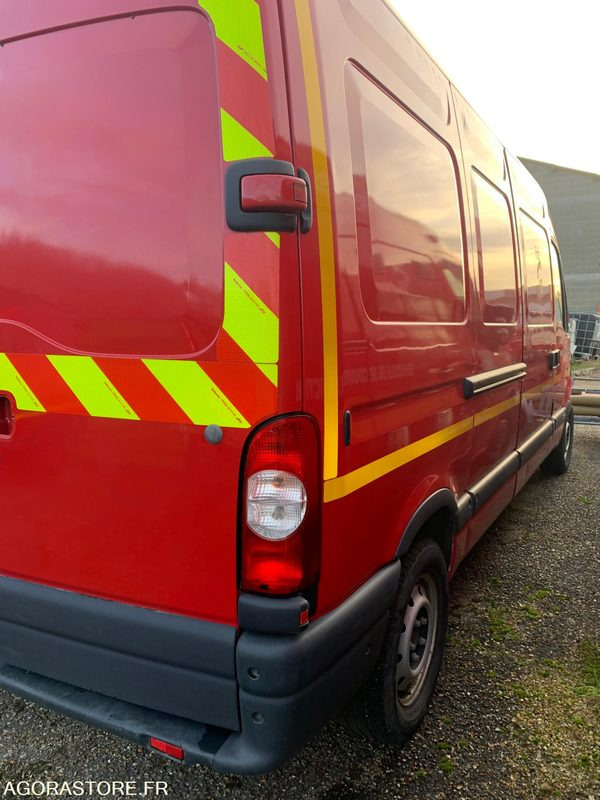 VTU RENAULT MASTER2 4388ZZ76 - Цельнометаллический фургон: фото 4 VTU RENAULT MASTER2 4388ZZ76 - Цельнометаллический фургон: фото 4