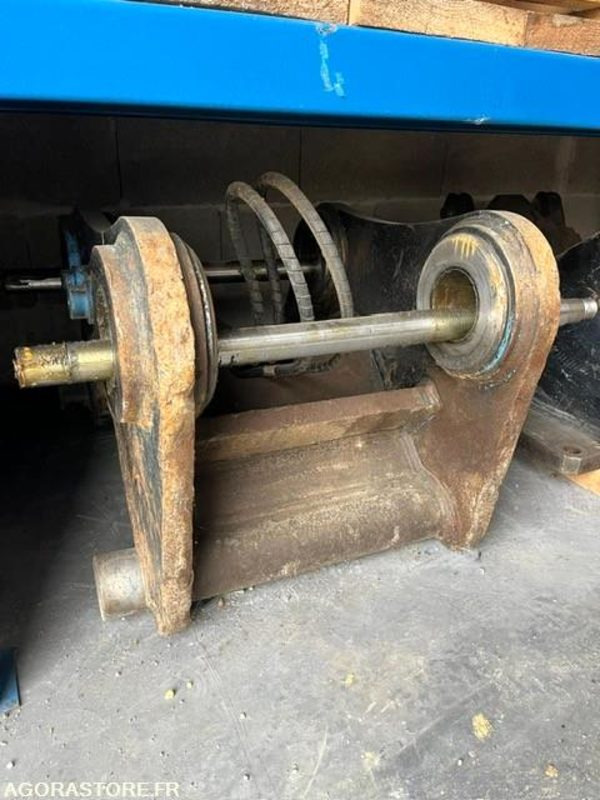 ATTACHE RAPIDE HYDRAULIQUE VERACHTERT CW45S CAT 336 - Запчасти для Строительной техники: фото 1 ATTACHE RAPIDE HYDRAULIQUE VERACHTERT CW45S CAT 336 - Запчасти для Строительной техники: фото 1