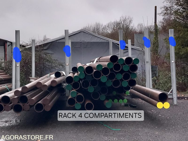 RACK POTEAU - Запчасти для Строительной техники: фото 1 RACK POTEAU - Запчасти для Строительной техники: фото 1