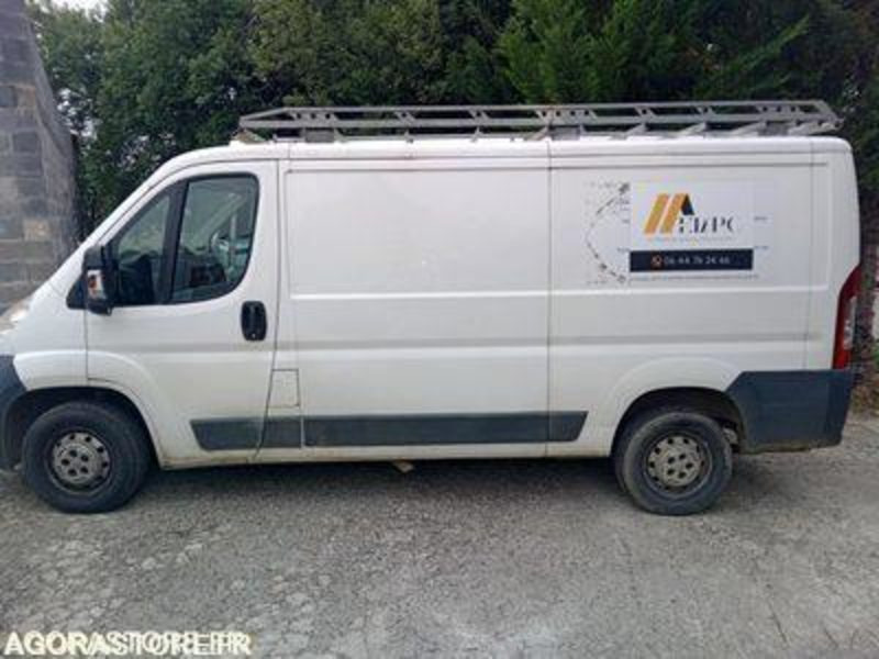 Boxer 2.2 HDI - CC383MR - - Цельнометаллический фургон: фото 2 Boxer 2.2 HDI - CC383MR - - Цельнометаллический фургон: фото 2