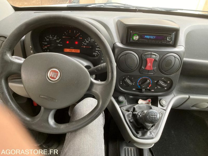 Fiat DOBLO CARGO - Легковой фургон: фото 4 Fiat DOBLO CARGO - Легковой фургон: фото 4