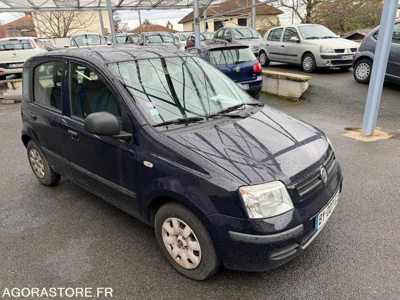 Fiat panda - Легковой автомобиль: фото 1 Fiat panda - Легковой автомобиль: фото 1