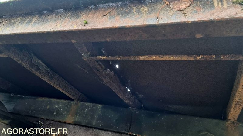 Master benne - Малотоннажный самосвал: фото 5 Master benne - Малотоннажный самосвал: фото 5