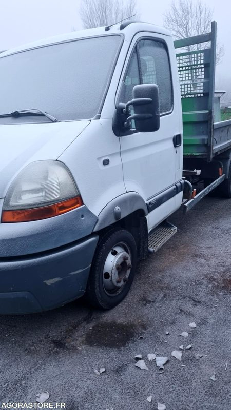 Master benne - Малотоннажный самосвал: фото 1 Master benne - Малотоннажный самосвал: фото 1