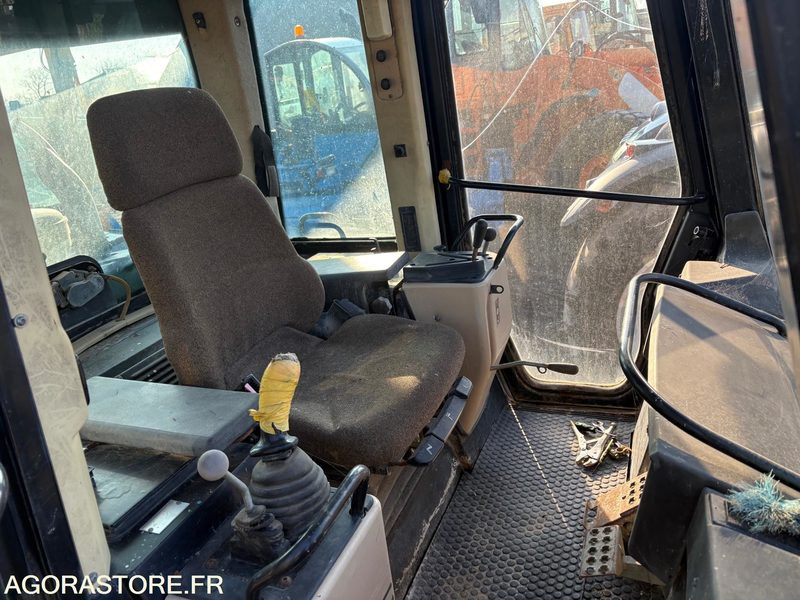 Trax 953c - Погрузчик: фото 3 Trax 953c - Погрузчик: фото 3