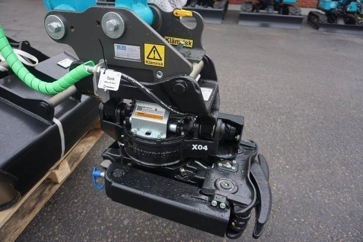 Мини-экскаватор Airman AX 33 U: фото 8 Мини-экскаватор Airman AX 33 U: фото 8