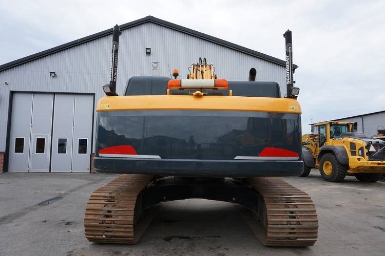 Hyundai R260LC-9A - Гусеничный экскаватор: фото 4 Hyundai R260LC-9A - Гусеничный экскаватор: фото 4