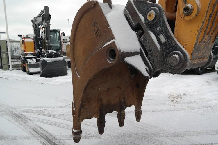 Hyundai R360LC-7 - Гусеничный экскаватор: фото 5 Hyundai R360LC-7 - Гусеничный экскаватор: фото 5