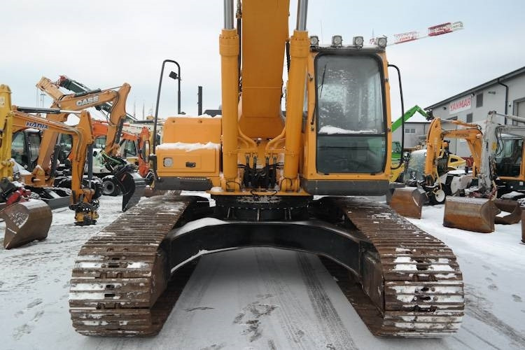 Гусеничный экскаватор Hyundai R360LC-7: фото 25