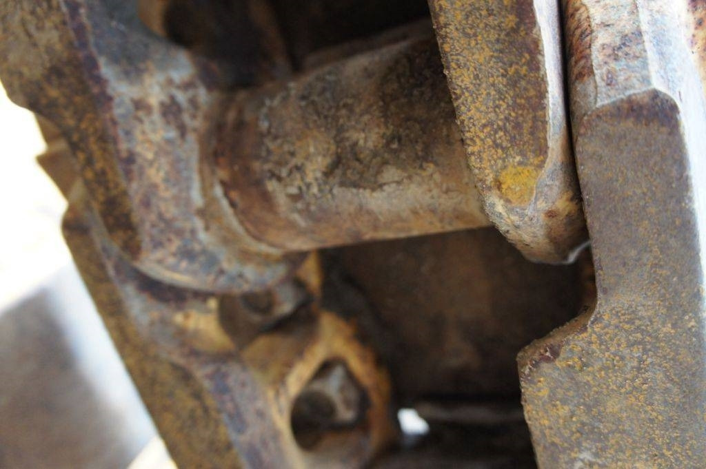 Komatsu D 155 A-1 - Бульдозер: фото 5 Komatsu D 155 A-1 - Бульдозер: фото 5