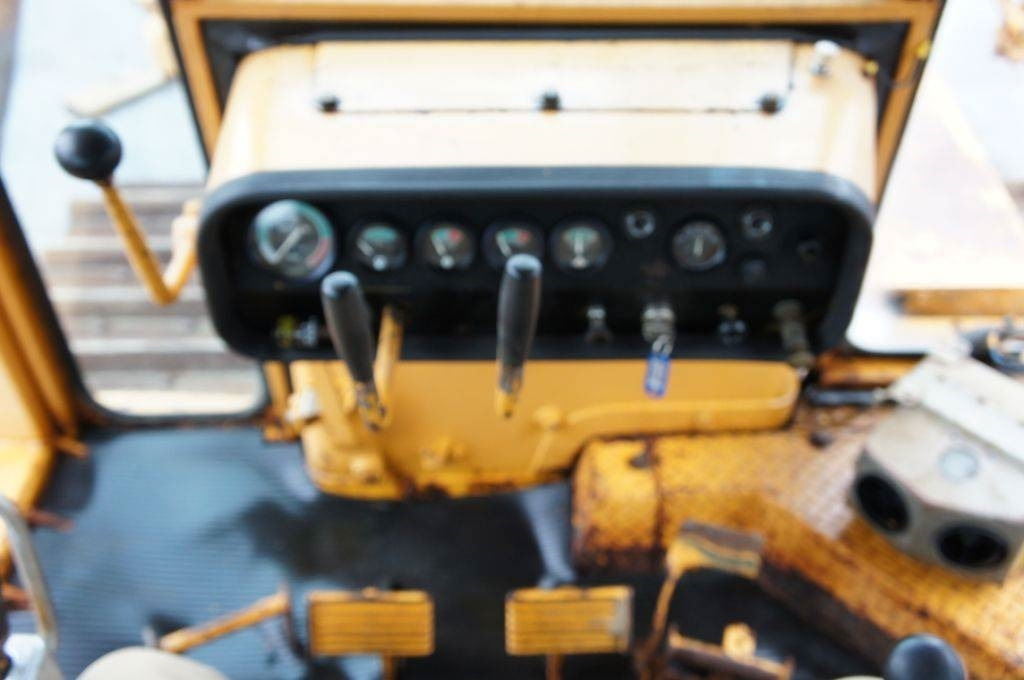 Komatsu D 155 A-1 - Бульдозер: фото 3 Komatsu D 155 A-1 - Бульдозер: фото 3