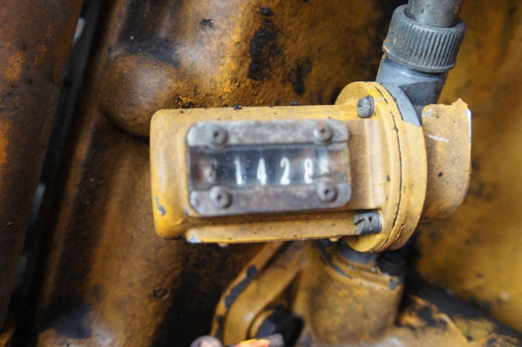 Komatsu D 155 A-1 - Бульдозер: фото 4 Komatsu D 155 A-1 - Бульдозер: фото 4