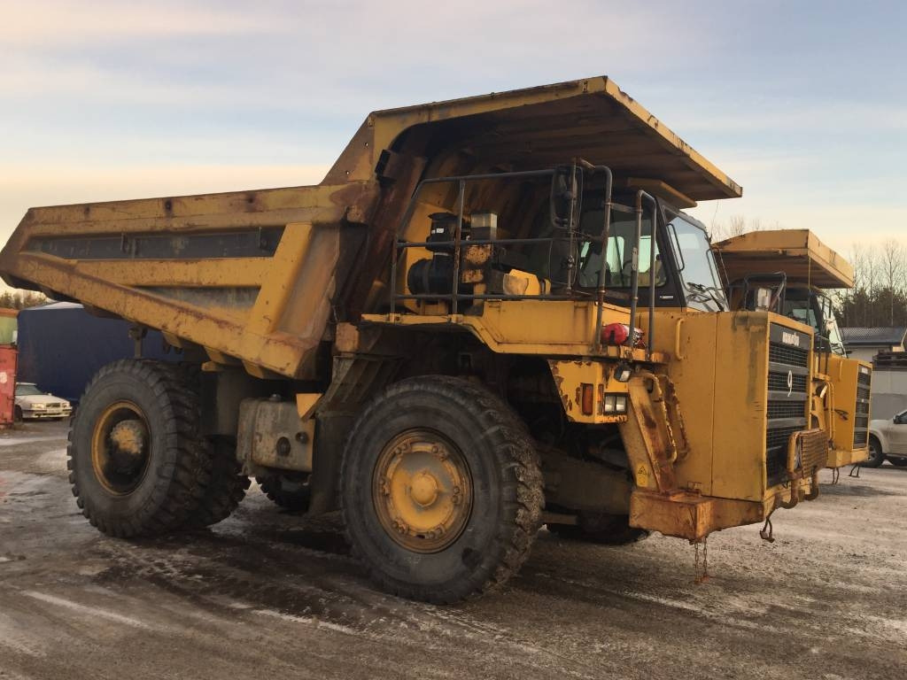 Komatsu HD 405-6 - Карьерный самосвал: фото 1 Komatsu HD 405-6 - Карьерный самосвал: фото 1