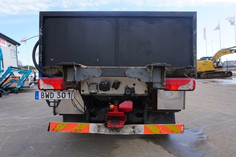 Scania R 480 LB - Грузовик-шасси: фото 5 Scania R 480 LB - Грузовик-шасси: фото 5