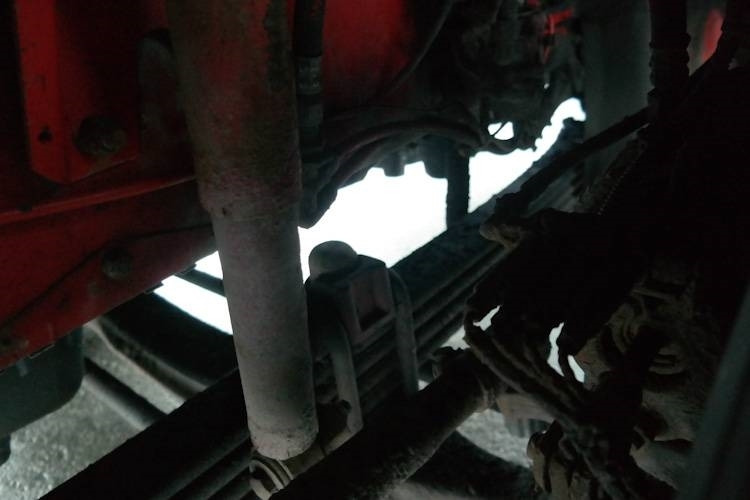 Scania R 620 - Грузовик-шасси: фото 5 Scania R 620 - Грузовик-шасси: фото 5