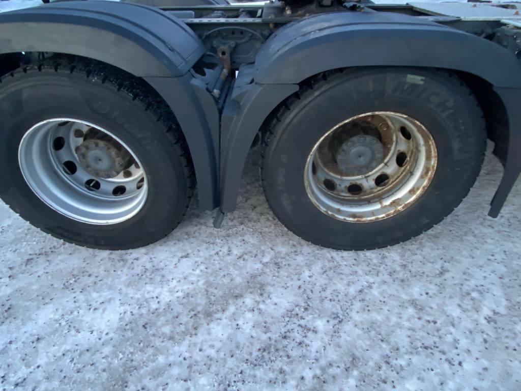 Mercedes-Benz Actros 2658 - Тягач: фото 3 Mercedes-Benz Actros 2658 - Тягач: фото 3