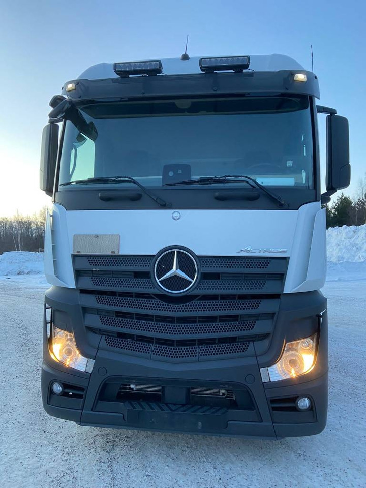 Mercedes-Benz Actros 2658 - Тягач: фото 1 Mercedes-Benz Actros 2658 - Тягач: фото 1