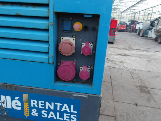 Atlas Copco QAS 150 Kva - Электрогенератор: фото 3 Atlas Copco QAS 150 Kva - Электрогенератор: фото 3