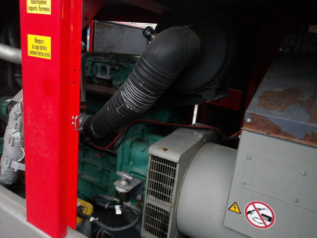 Atlas Copco QAS150 - Электрогенератор: фото 5 Atlas Copco QAS150 - Электрогенератор: фото 5