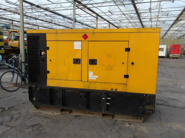 Doosan G100 100 KVA - Электрогенератор: фото 1 Doosan G100 100 KVA - Электрогенератор: фото 1