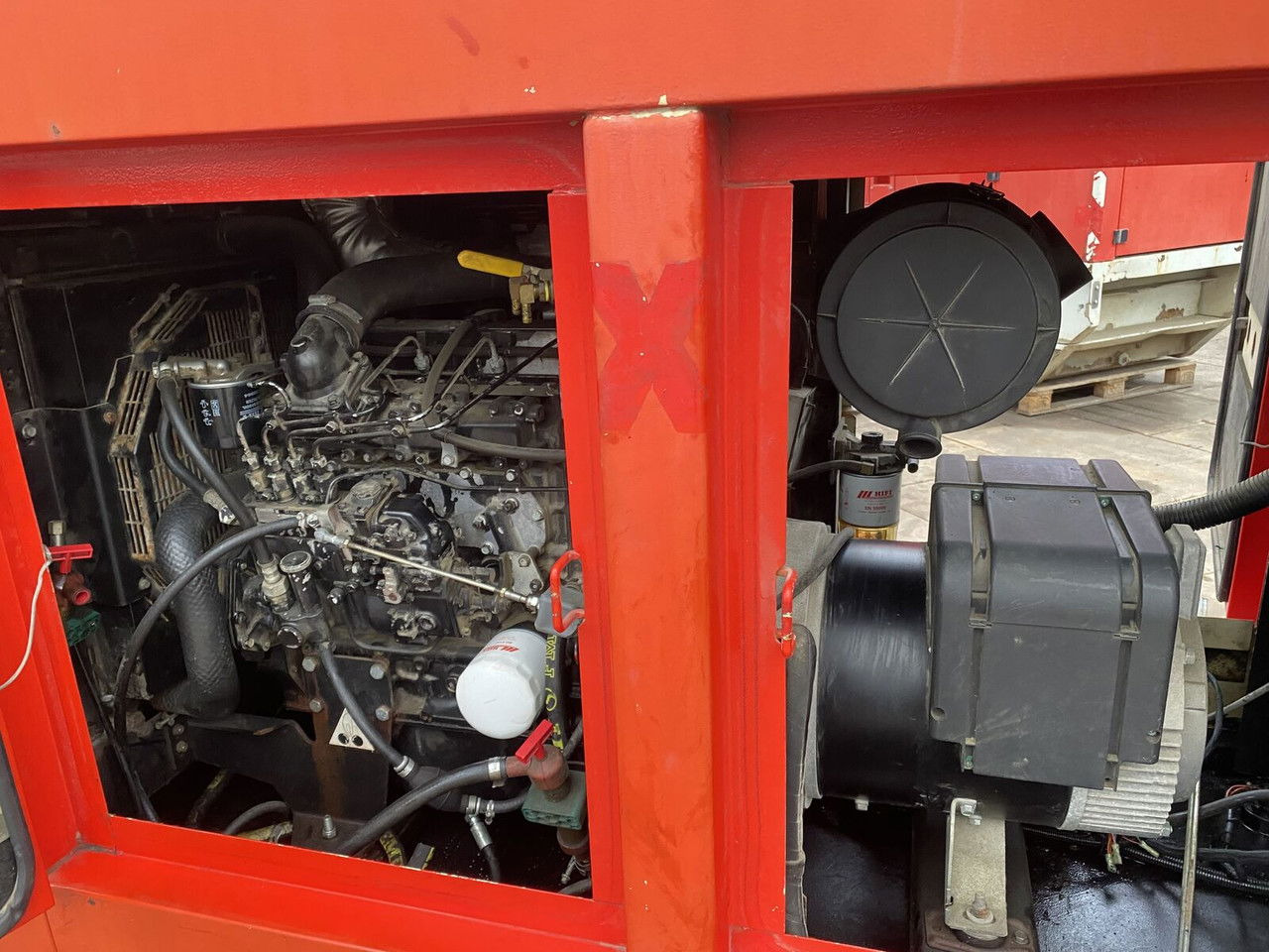 Doosan G40 - Электрогенератор: фото 3 Doosan G40 - Электрогенератор: фото 3