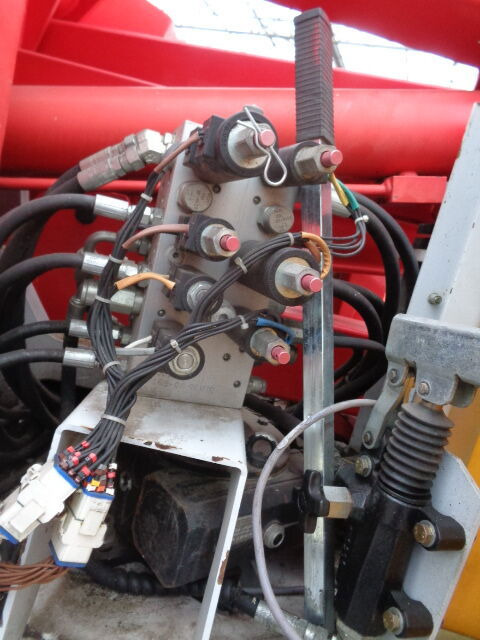 Haulotte HA120 - Коленчатый подъемник: фото 5 Haulotte HA120 - Коленчатый подъемник: фото 5