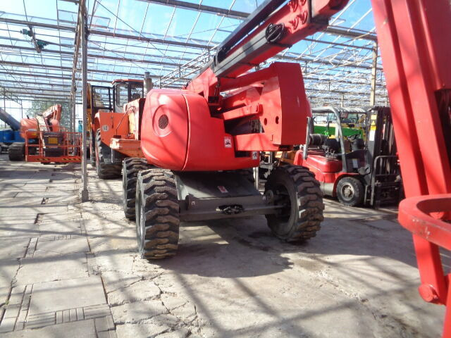 Haulotte HA16PX 4WD - Коленчатый подъемник: фото 4 Haulotte HA16PX 4WD - Коленчатый подъемник: фото 4