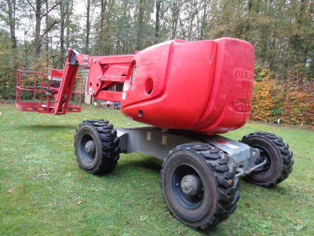 Haulotte HA16SPX - Коленчатый подъемник: фото 3 Haulotte HA16SPX - Коленчатый подъемник: фото 3