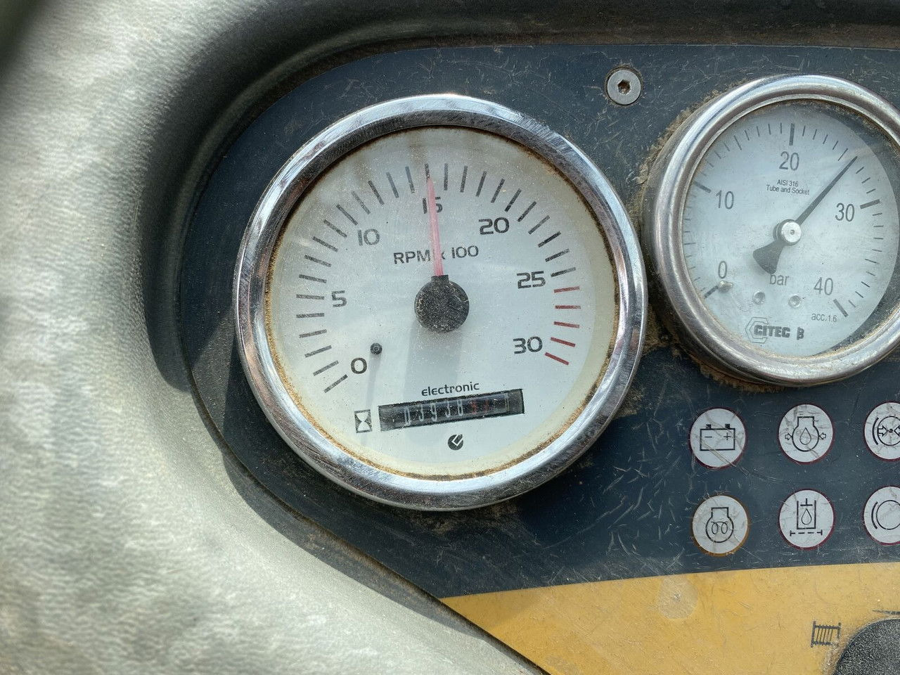 Haulotte HTL 4017 - Телескопический погрузчик: фото 4 Haulotte HTL 4017 - Телескопический погрузчик: фото 4