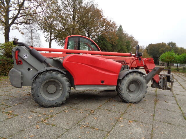 Haulotte HTL3614 - Телескопический погрузчик: фото 2 Haulotte HTL3614 - Телескопический погрузчик: фото 2