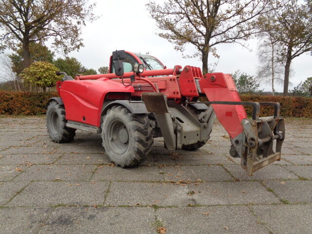 Haulotte HTL3614 - Телескопический погрузчик: фото 3 Haulotte HTL3614 - Телескопический погрузчик: фото 3